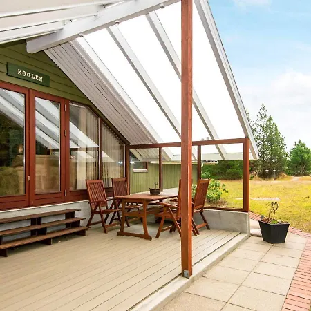 5 Person Holiday In R M Bolilmark