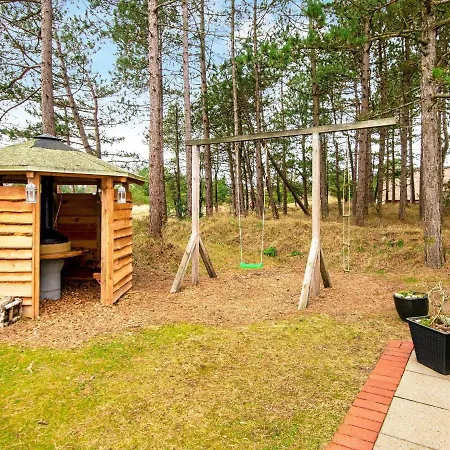 Casa de Férias 5 Person Holiday In R M Bolilmark