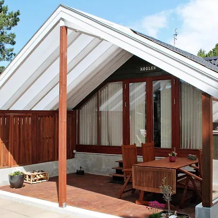 Casa de Férias 5 Person Holiday In R M *