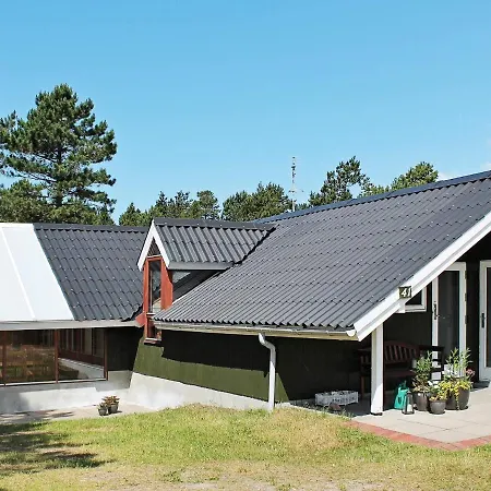 5 Person Holiday In R M Casa de Férias Bolilmark